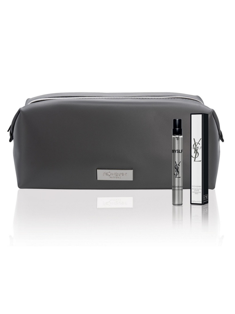 YSL MYSLF EDT Intense Travel Spray 10 mL + Men’s Travel Pouch